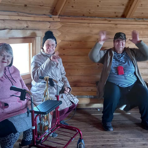 Minua ymmärretään ja toiveitani huomioidaan