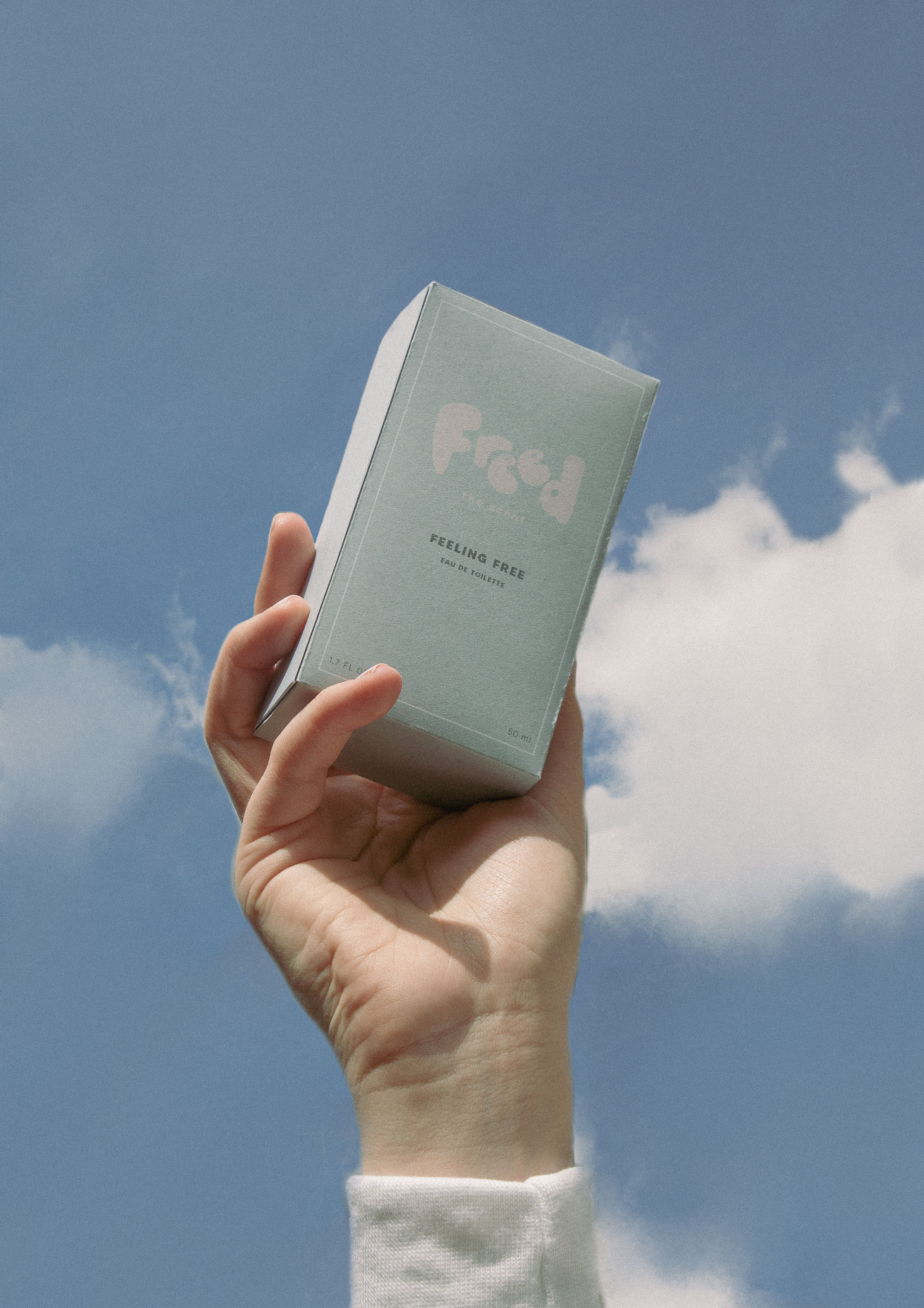 Feeling Free -The Scent