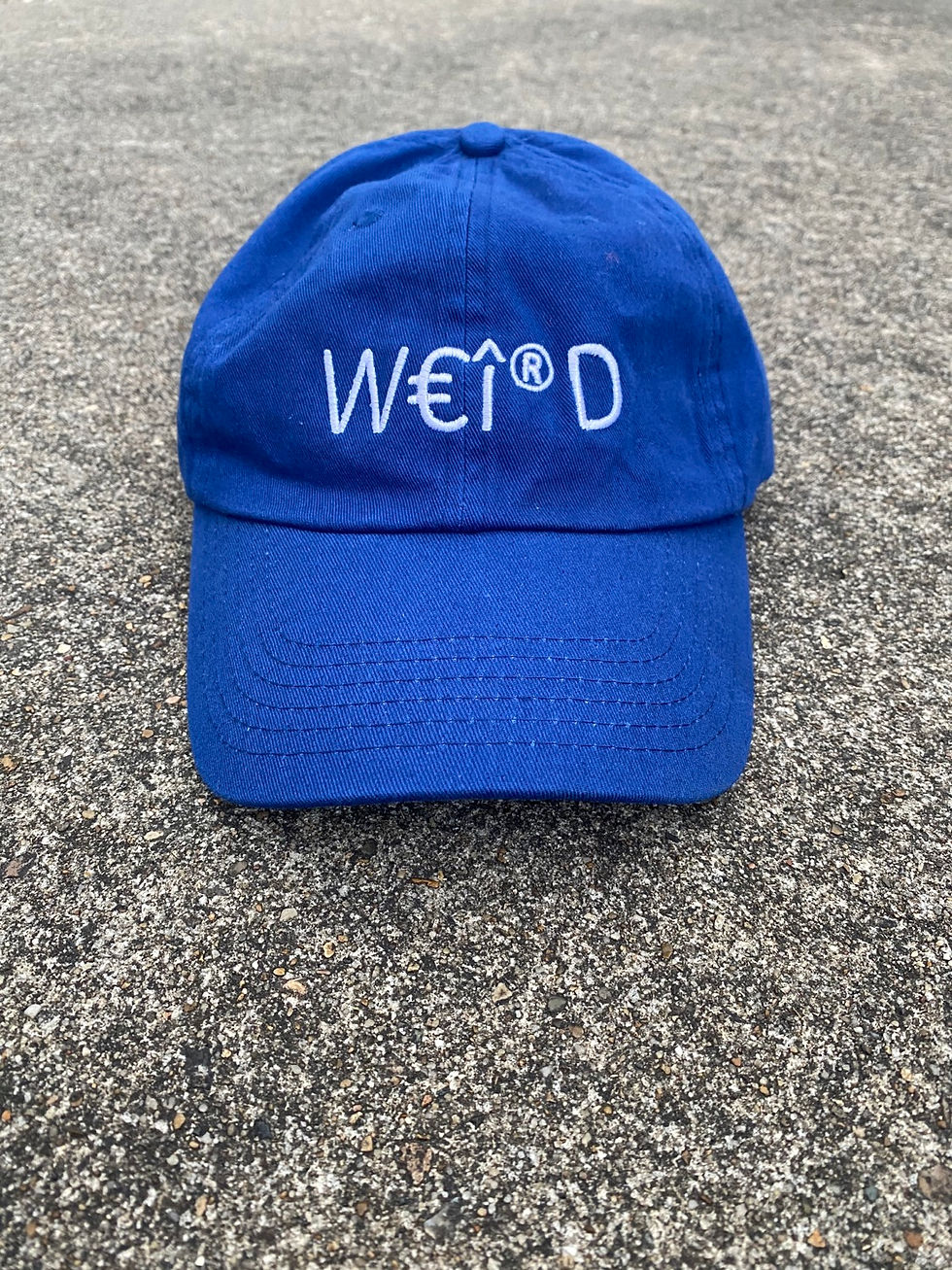 Thumbnail: W€î®️D Hat
