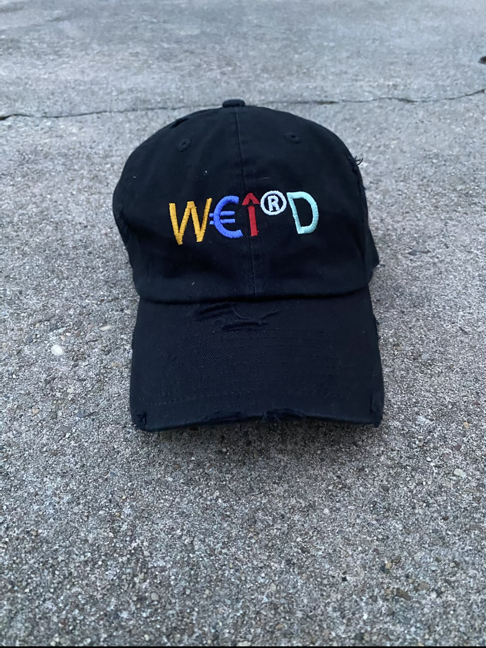 Thumbnail: Crazy W€î®️D Hat