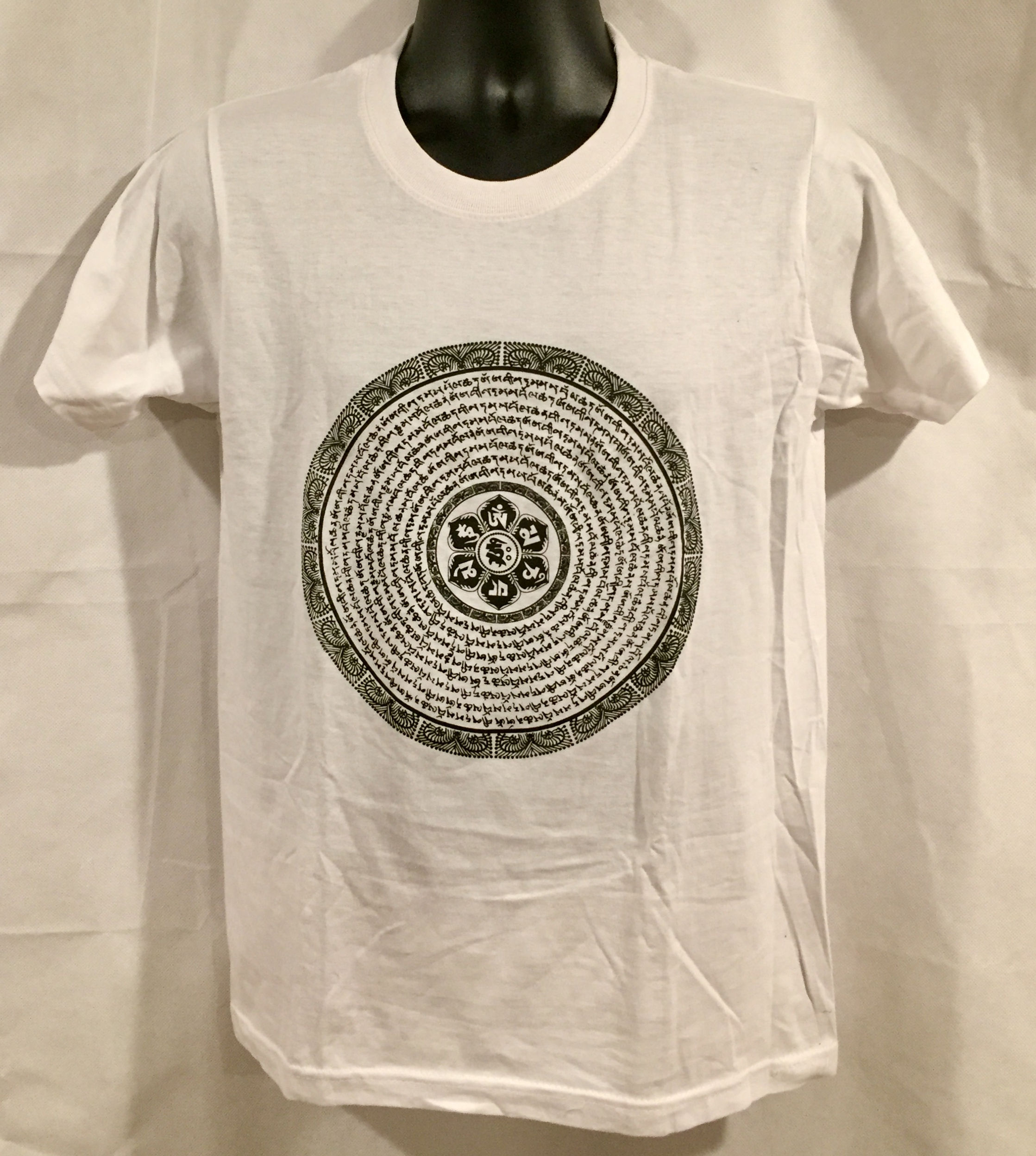 100% Cotton Graphic Tee