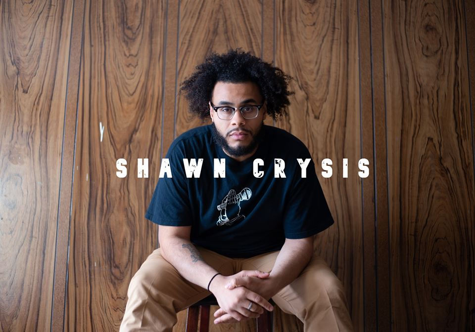 Shawn Crysis Raw Expression, Unfiltered Progression