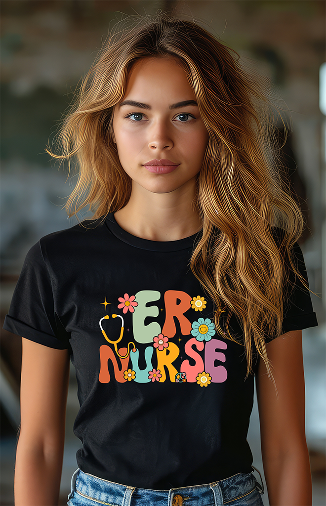 ER Nurse Shirt