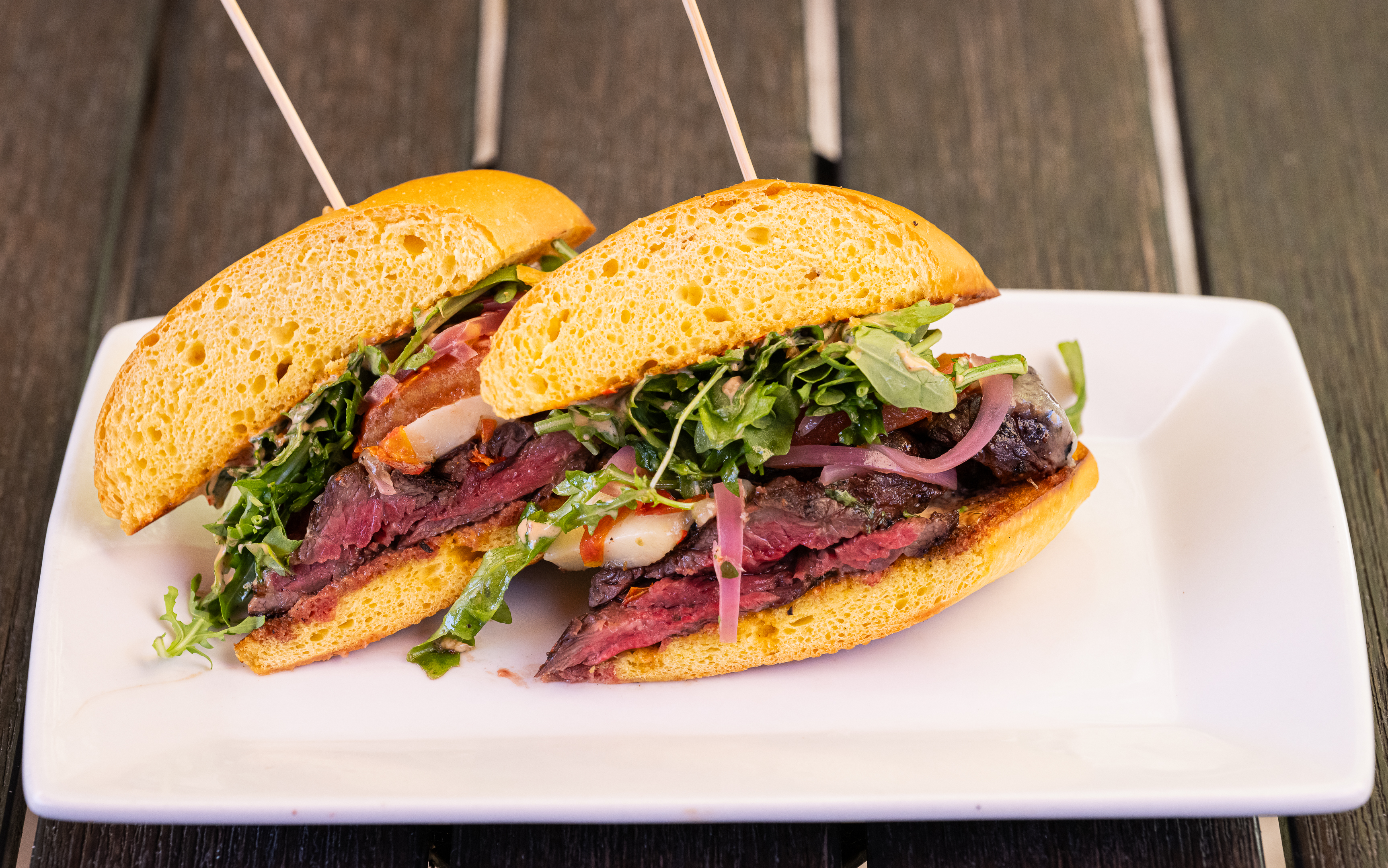 Steak Sandwich