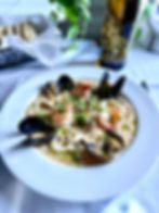 Risotto ai Frutti di Mare
