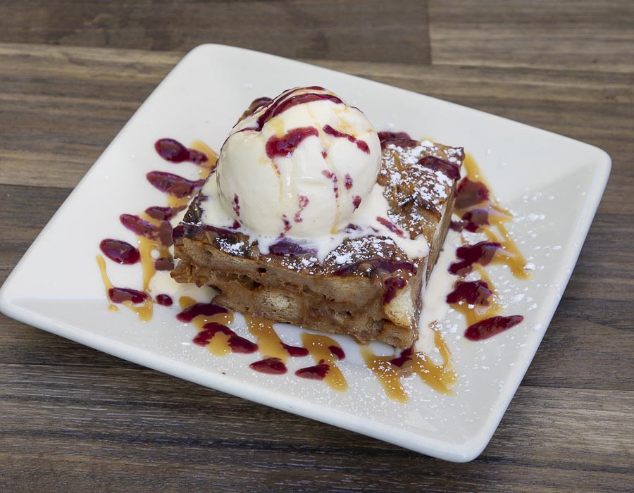 Bread Pudding