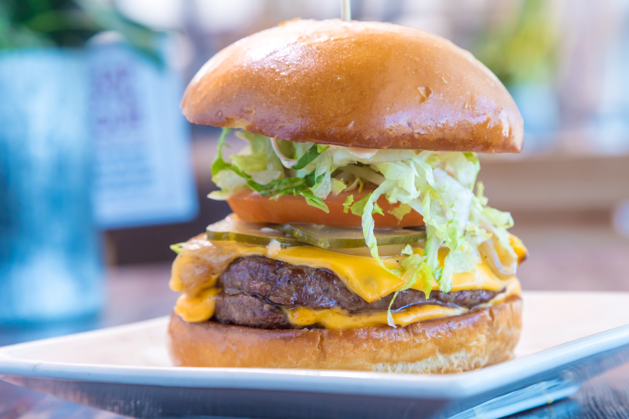 American Prime Burger