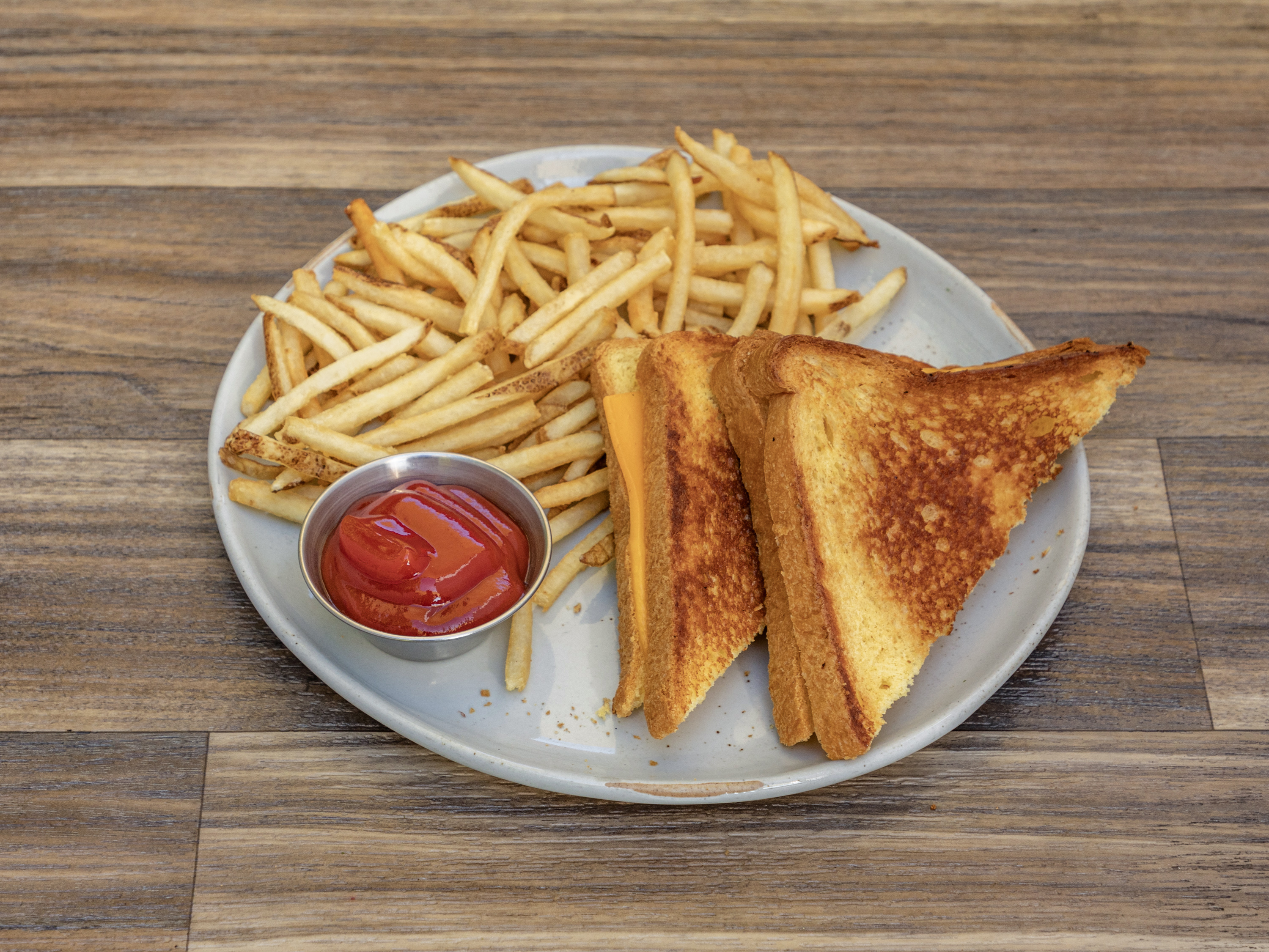 Kids Grilled Cheese