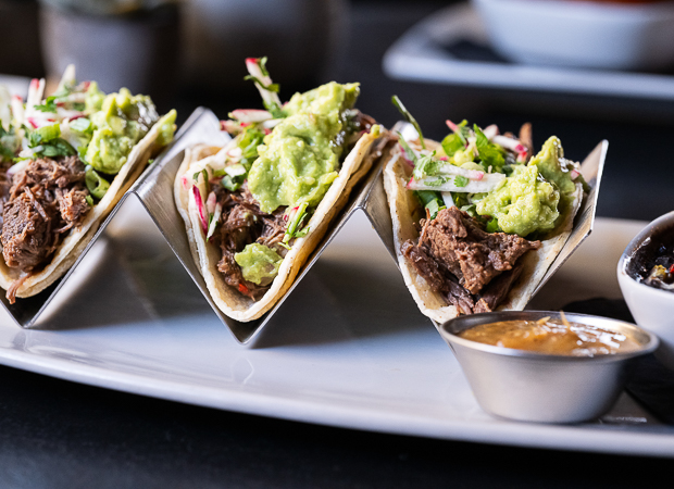Braised Short Rib Tacos
