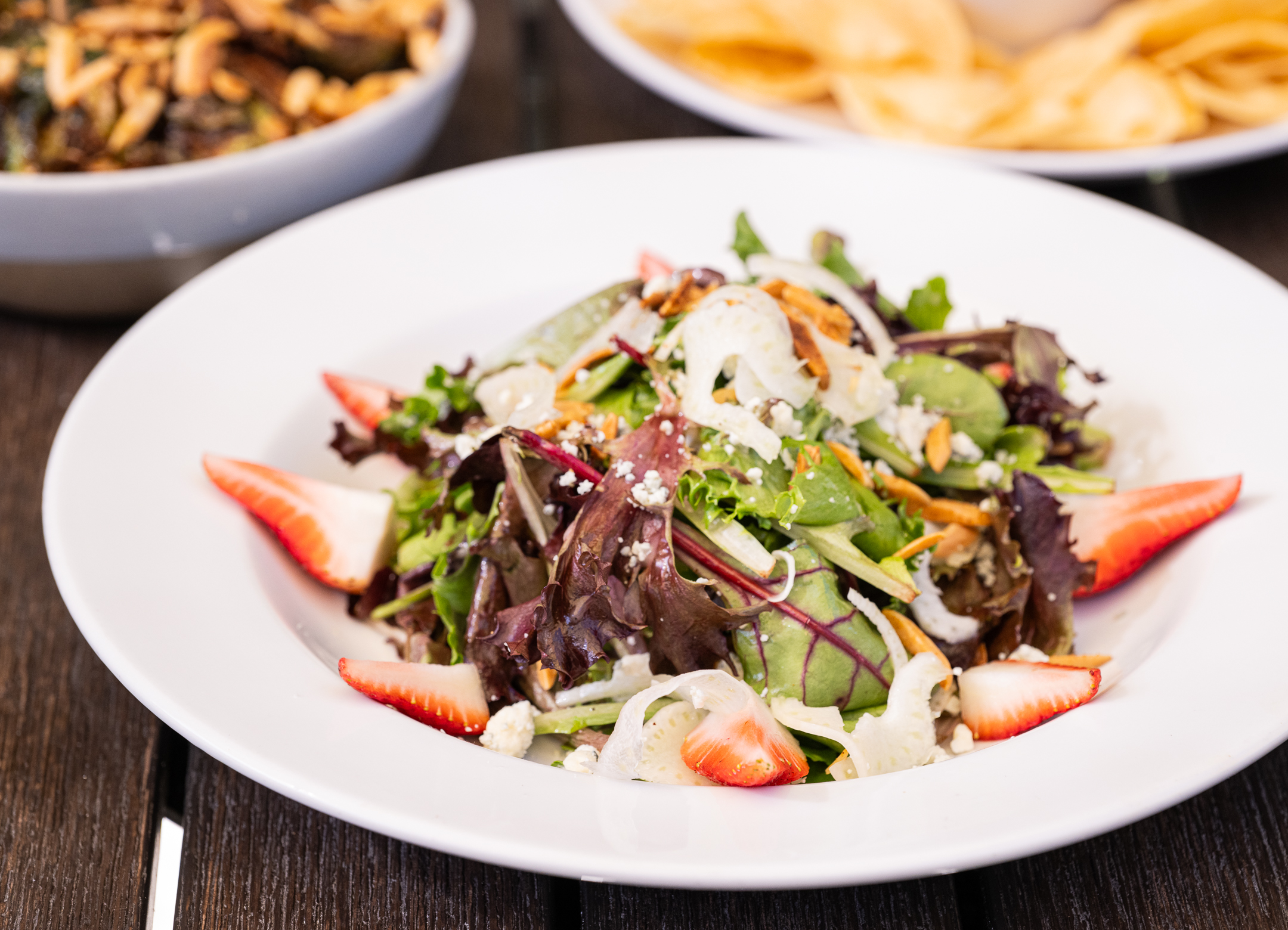 Rocke Salad