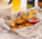 Fried Oysters - App