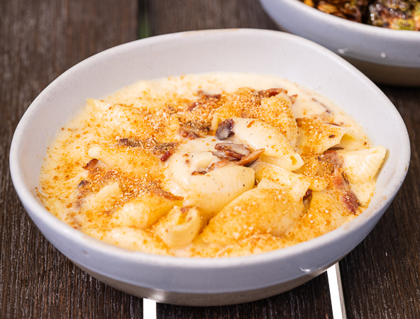 Truffle Macaroni & Cheese