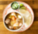 Albondigas Soup (bowl)