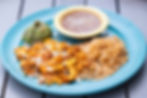 Chorizo and Eggs