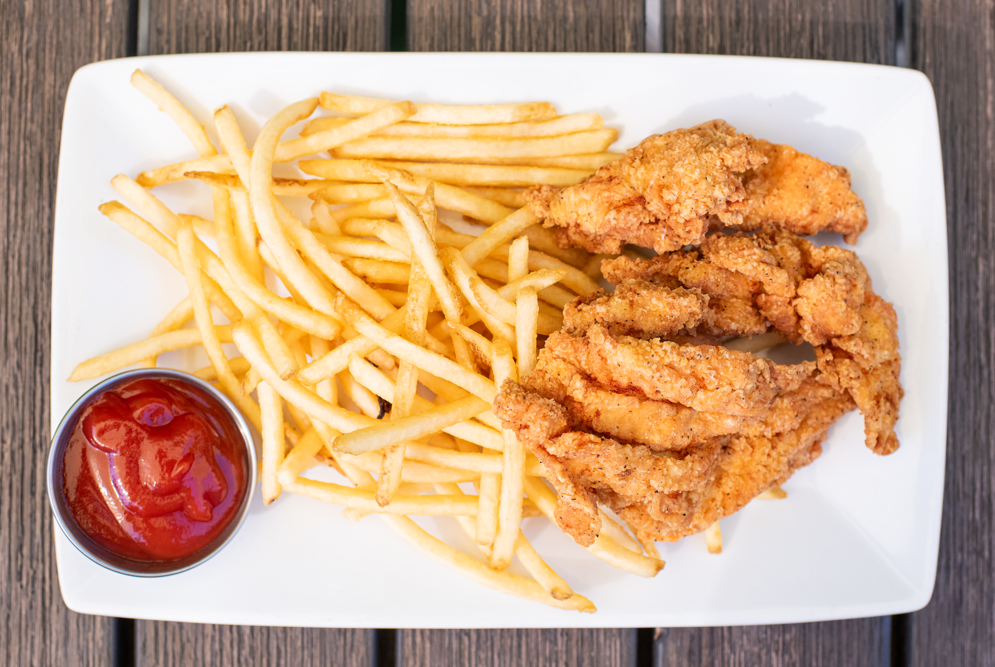Kids Chicken Tenders