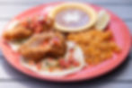 Baja Fish Tacos