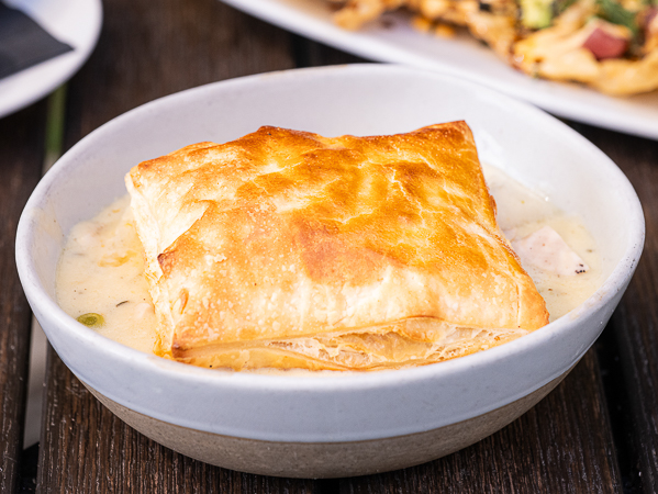 Chicken Pot Pie