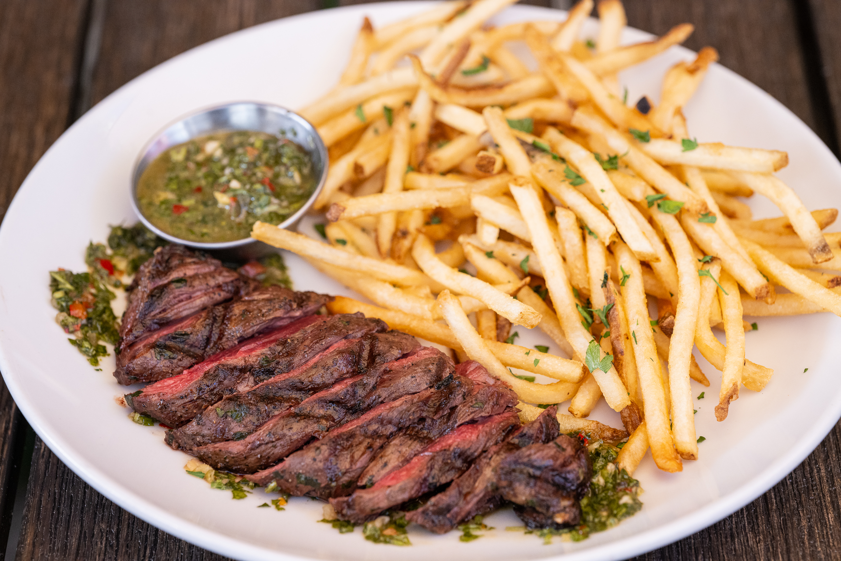 Steak Frites