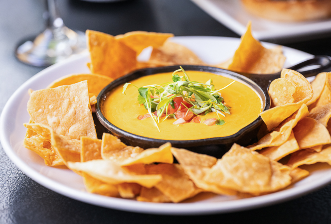 Allagash Queso Dip