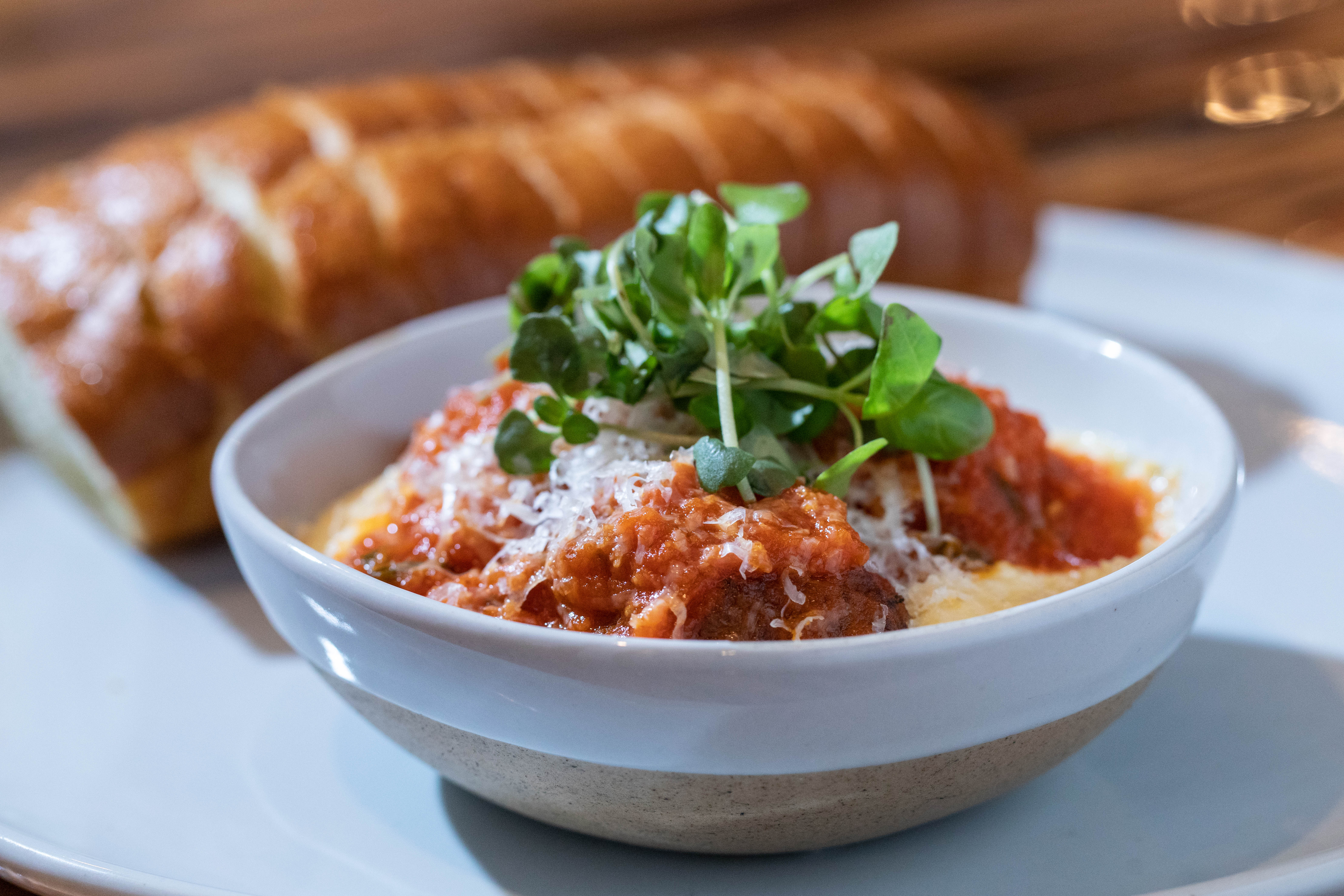 Manhattan Meatballs