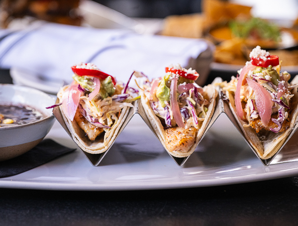 Grilled Fish Tacos