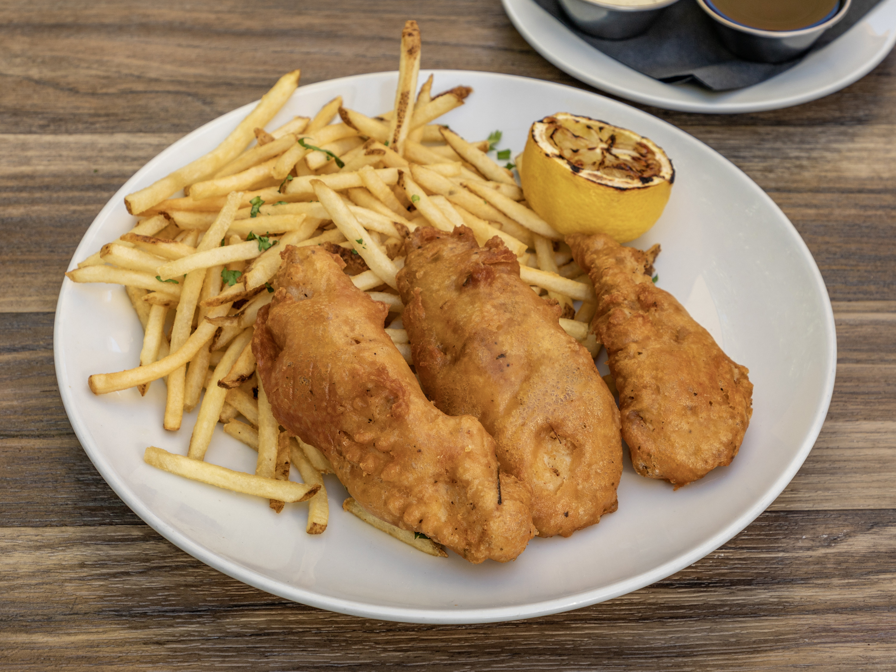 Fish & Chips