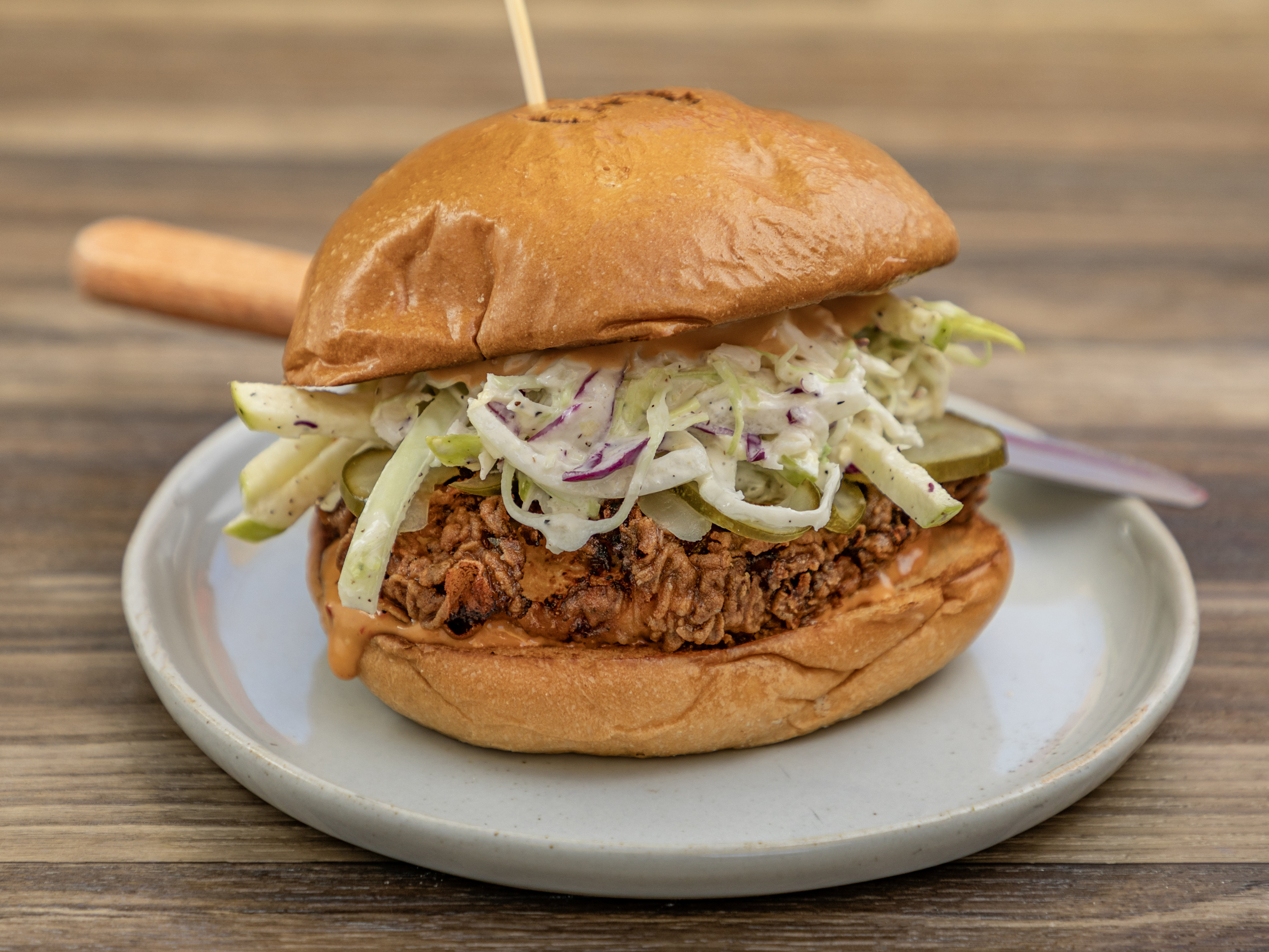 Crispy Chicken Sandwich