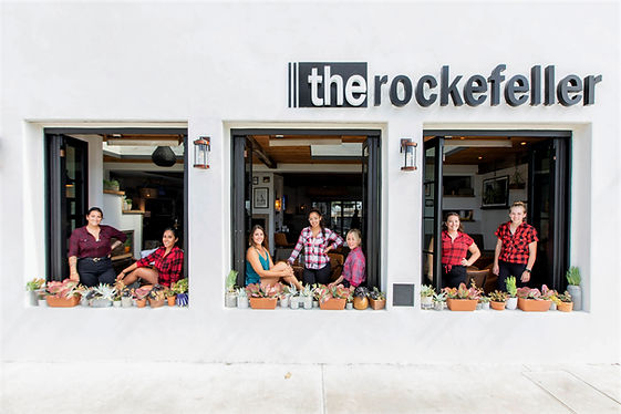 Work at The Rockefeller