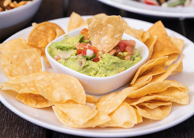Guacamole & Chips