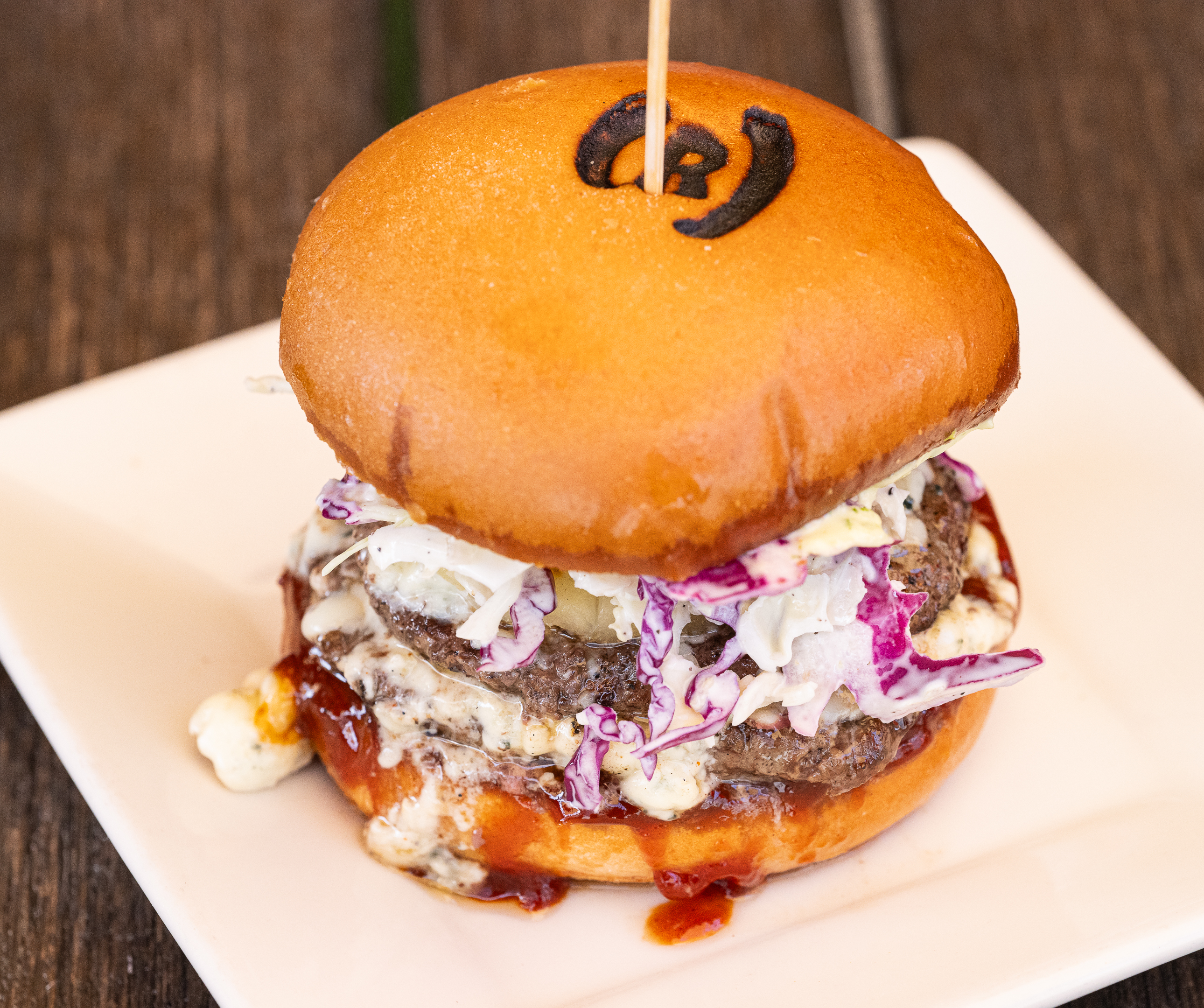 Burger of the Month
