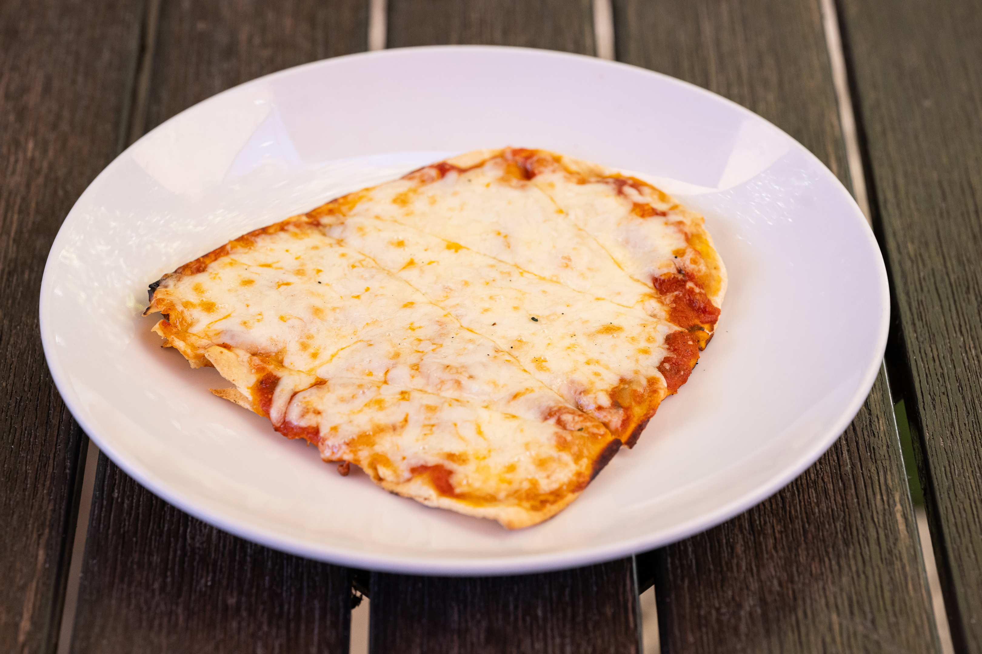 Kids Cheese Flatbread