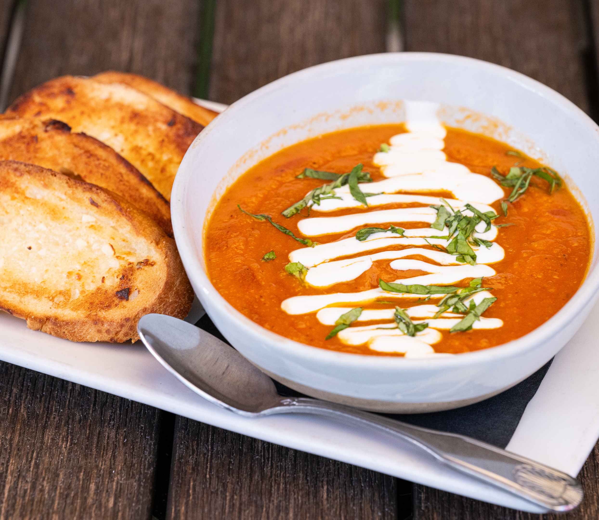 Homemade Tomato Soup