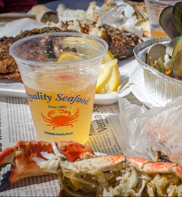 Quality Seafood — Redondo Beach