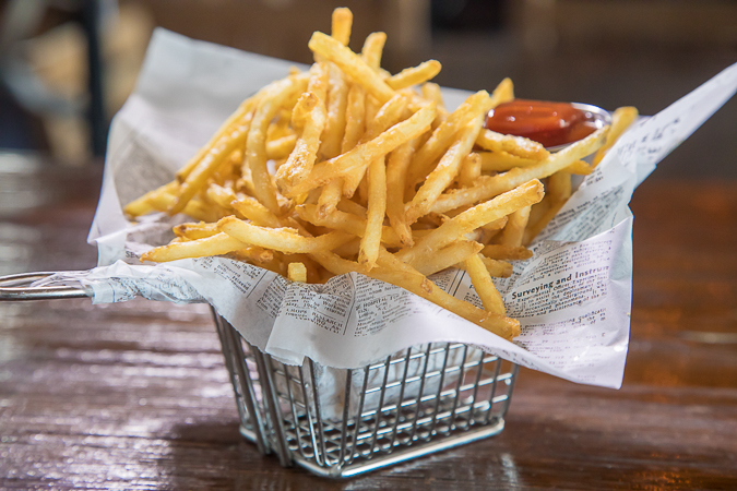 House Fries