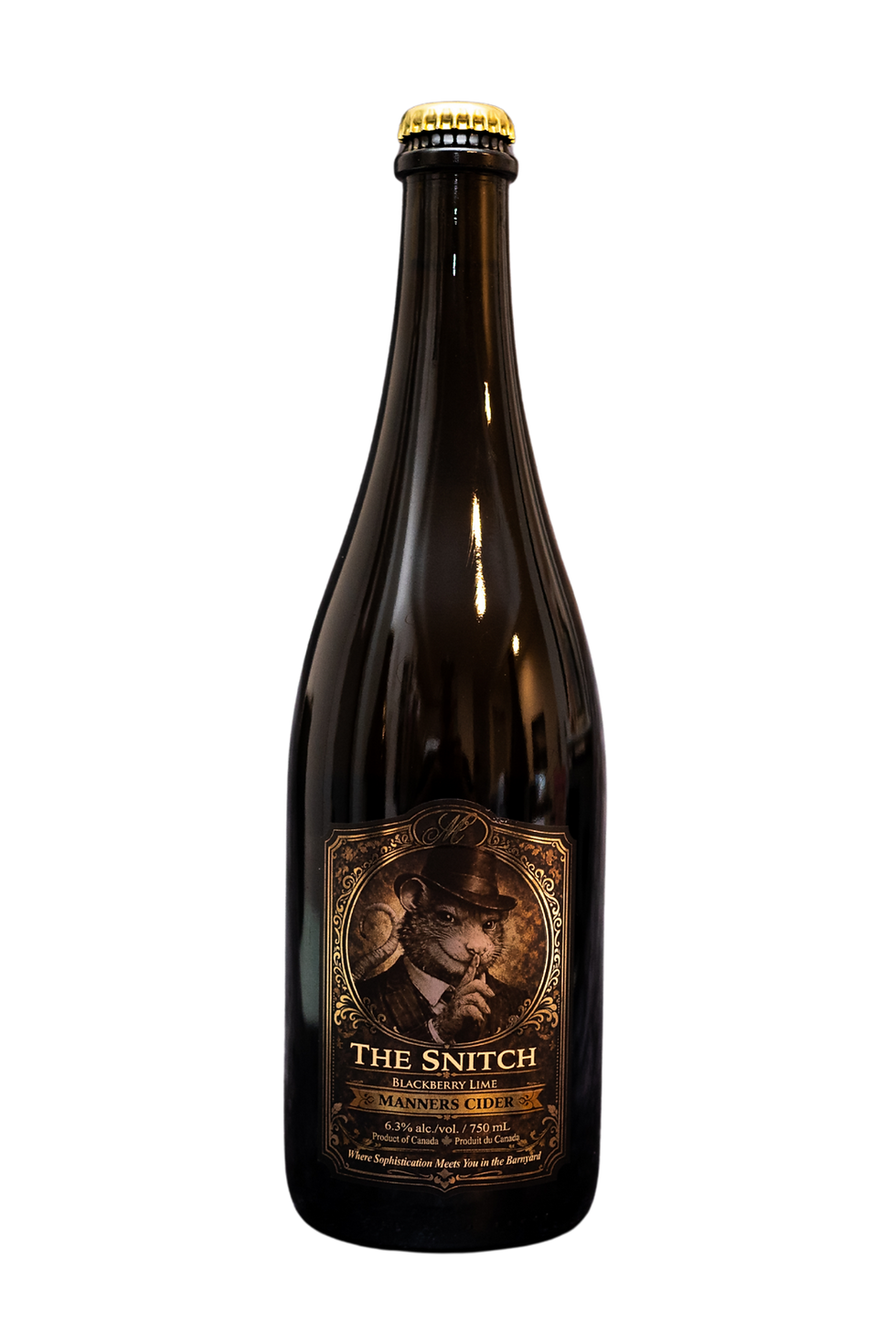 THE OL' HEIFER CIDER