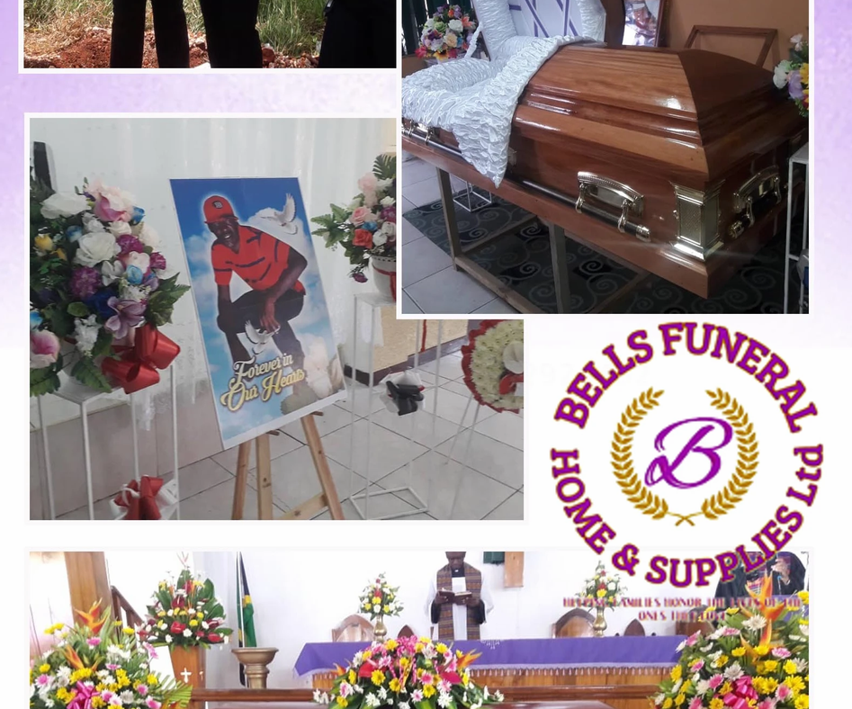 CASKETS & COFFINS bellsfuneralhomeja