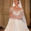 Thumbnail: Luxury Princess Ball Gown Wedding Dress with Beading and Crystal Embellishments,