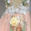 Thumbnail: Enchanted Blossom Fairytale Couture Bridal Gown with 3D Flowers
