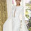 Thumbnail: Glamorous Satin Mermaid Wedding Dress with Long Sleeves | Sleek and Elegant Brid