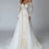 Thumbnail: Elegant Off-the-Shoulder Sweetheart Mermaid Wedding Dress with Lace Applique and