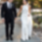 Sophisticated Satin Mermaid Wedding Dress – Ruched Halter Neck, Sleeveless, Bu