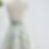 Thumbnail: Whimsical Floral Embroidered Wedding Dress – V-Neck, Backless, Tulle A-Line Go