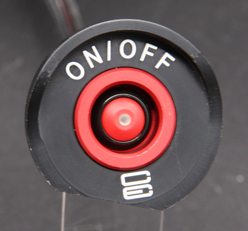 Yamaha R6 2008 -> kill switch | Carraro Engineering