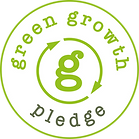 Green Growth Pledge Logo