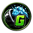 glossology car detailing badge