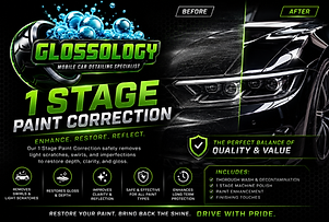 1 stage polish