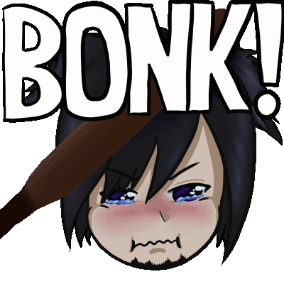 Twitch Work - Animated Oo La La Emote