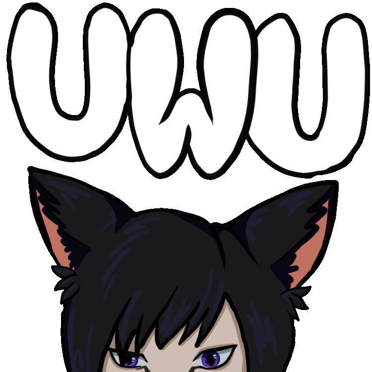 Twitch Work - Animated Uwu Emote