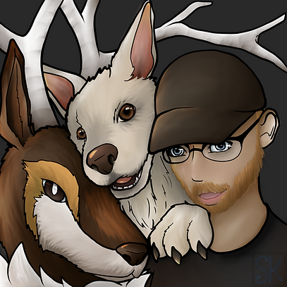 Twitch Work - ZigZag PFP