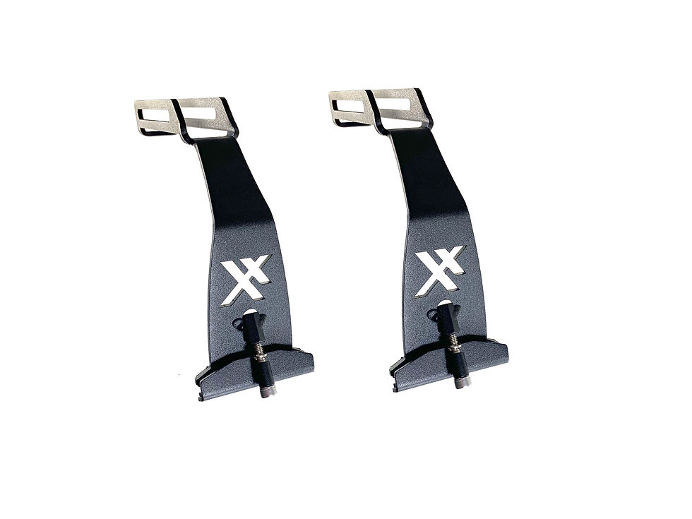 Thumbnail: EXR Click-In Hardtop Bracket (B9) (2 per pkg)